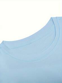 2026 Summer Tops Printed Sports And Outdoor Products, Sports And Outdoor Clothing, Men's Sports And Outdoor Apparel, Men's Sports Casual Shirts And To - 淺藍色 - 查看 4