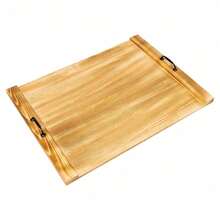 RV Stove Top Cover, 30 X 22 Inch Noodle Board Stove Cover, Wood Stove Cover Board With Handles For Placing On Gas Hobs, Electric Hobs, Kitchen Sinks Storing Fruits And Vegetables, Pine Wood - 1-wood - View 10