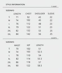 Vintage Washed  Series " World Cup" Theme Men'S Casual Suit, Is A Perfect Choice For Everyday Street, Casual And Versatile Style, Perfect Men'S Gift, Birthday Gift, Holiday Gift Brunch Outfits For Women Trajes De Mujer Casual Shorts For Men Conjunto Para Hombre - 海軍藍 - 查看 4