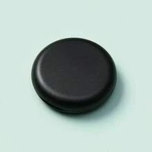 1个便携式隐形矫正器/保持器收纳盒，正畸矫治器盒带镜子，可拆卸假牙收纳盒，轻薄紧凑设计，适用于隐形矫正器、夜磨牙护齿器，无需电池，适合居家和旅行使用。 - 彩色 - 查看 17