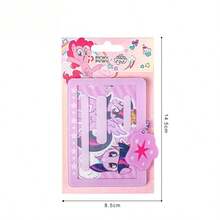 Hasbro Ví đựng thẻ, thẻ sinh viên/thẻ xe buýt/thẻ ăn, vỏ bảo vệ thẻ dễ thương dành cho nữ. - Xem 6