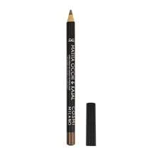 COSMI MILANO Multicolored Kajal Eye Pencil  Made In Italy, Creamy Smooth Texture, High Pigmentation, Suitable For Y2k Contouring Natural And Dramatic Effect, Must-Have Essential Make Up Makeup Unmissable Summer Makeup, Perfect For Parties, Meetings, Beach Travel - 銅 309 - 查看 6