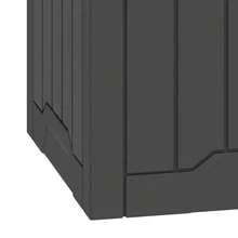 Outdoor Storage - Black - View 5