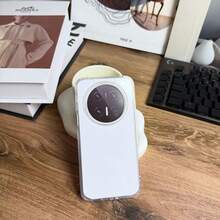 DECOPHONE Ốp điện thoại cao cấp chống nước, chống sốc, chống trầy xước dành cho Find X8 Pro, Reno 12, FS A80, A60, A40M, A40, Reno 11 Pro, A3 Pro, A3X, A2, A79, A78, A58, 15 Pro, 14T Pro, 14, 13T, 13, 12T Pro, 12S Ultra, 12S, 12X, 12 Pro, 12 Lite, Note 14 Pro, 13 Pro+, A3, A2+, A2, A1+, A1, 14C, 13C, 12C, 12, Poco C75, C65, C51, C50, C31, F6 Pro, F5, F4, F3 - Trong sáng - Xem 2