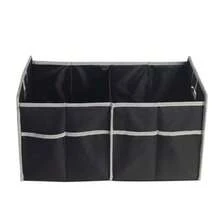 Caja de almacenamiento para el maletero del coche de tela Oxford multifuncional - A - Ver 3