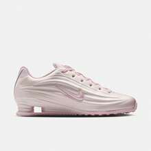 耐克女士 W NIKE SHOX Z 休闲运动鞋，低帮 IR1222-600 - 淡紫色 - 查看 2