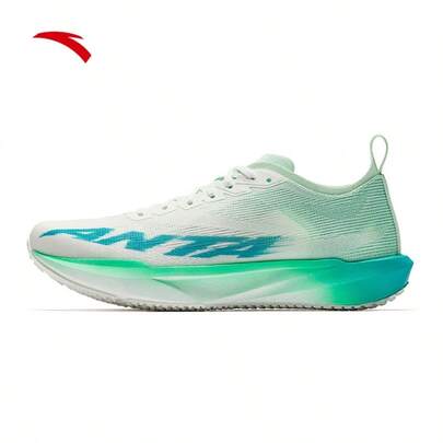  Anta Plastic Pioneer Speed Racing Running Shoes, Unisex Track & Field Spikes For Students Physical Fitness Test