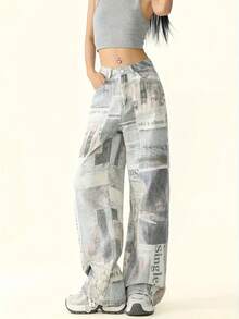 Women Pants - Multicolor - View 6