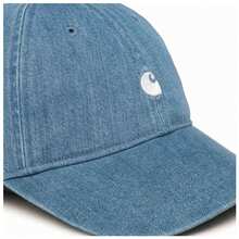 Carhartt Wip Cap Lucas Cap For Men And Women In Color Blue - Blue - View 2