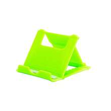 1 pieza Soporte plegable y portátil para teléfono/tableta, soporte ajustable de escritorio - Multicolor - Ver 17