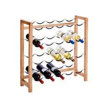 Avilia Tabletop Wine Racks - Beige - View 2