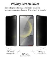 Realme Narzo 70x - 2 Micas Hidrogel Diferentes acabados - Privacidad - Ver 6