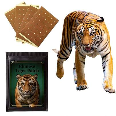 50/100/150pcs Traditional Chinese Heating Pads, Ideal For Warming The Back, Knees, Neck, And Shoulders
