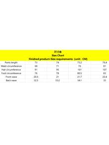 Fold Over Wide Leg Capri Pants For Women Low Rise Yoga Flare Culottes Y2k Flowy Crop Palazzo Gaucho Pants Summer Beach Bottom - Baby Blue - View 4