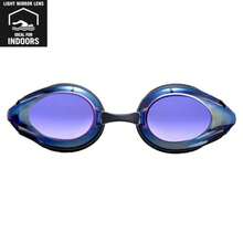 Arena Tracks Mirror Goggle - Ver 4