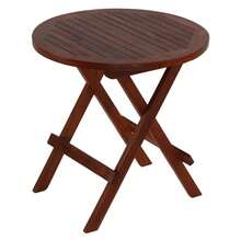 Patio Bar Tables - Marrn - View 8