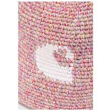 Carhartt Wip Bucket Hat Cane Hat For Men And Women In Color Pink - Pink - View 3