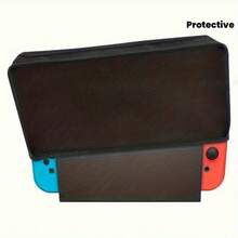 OLED Gaming Console Dust Cover, Scratch-Resistant, Waterproof, Dustproof Protective Case - Multicolor - View 1
