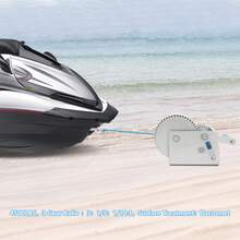 YUNRUX Marine Winch - A - View 1
