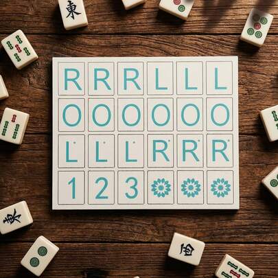 Bộ cờ mạt chược 1 lá, quân cờ mạt chược truyền thống Trung Quốc, giá đựng quân cờ bằng gỗ, bộ mạt chược gia đình dành cho 2-4 người chơi, lý tưởng cho giải trí phòng khách, trò chơi trong nhà vui nhộn, bộ mạt chược cổ điển cho các buổi tụ họp bạn bè.