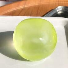1个创意透明椰子油造型黏土，美观大方，不回弹，可捏可挤，减压捏捏乐 - 彩色 - 查看 8