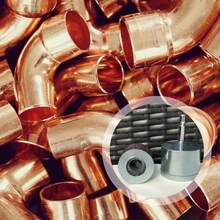 15/22mm Metal Tube Cleaning Brushes For Copper Pipe Drill Bit Pipe Cleaners - 22mm - View 9