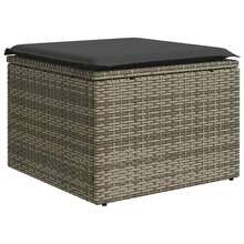vidaXL Outdoor Table & Chair Sets - Grey - View 5