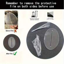 1pc Vintage Rustic Wooden & Acrylic Display Card Box (DIY Assembly), With Flower Insert Slot, Wedding/Baby Shower/Graduation Party Decoration Card Holder, Easy To Assemble - A - View 8