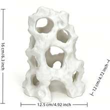 High-Quality 3D Printed PLA Material Fish Tank Decor, Suitable For Freshwater And Saltwater Aquariums, To Fish, Shrimp And Plants. Can Be Glued To The Bottom Or Secured With Sand/Gravel To Prevent Floating And Shifting. Natural And Realistic Design To Seamlessly Integrate Into Various Aquarium Landscapes. - Happy Aquarium - View 2