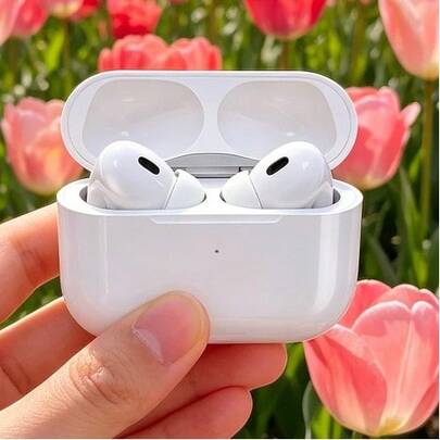 Newmine T5S True Wireless Bluetooth Earbuds, Long Battery Life, Type-C Fast Charging, Low Latency Gaming Mode, Smart Touch Control, Sports Noise Cancellation, Lightweight In-Ear Design