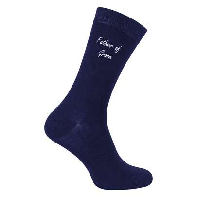 Sock Snob Sock Snob - Mens Wedding Socks For Groom Groomsman Best Man Father Of The Groom And Bride