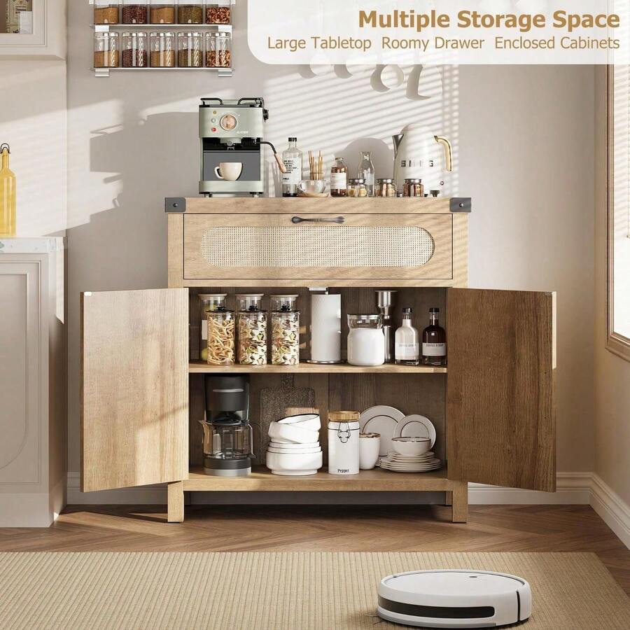 Buffets & Sideboards - Natural - View 1
