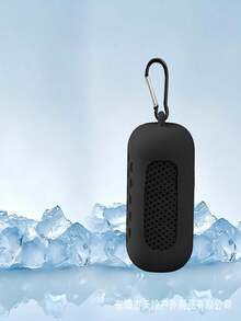 Toalha Esportiva Refrescante de Seda de Gelo para o Verão, Toalha Refrescante para Fitness ao Ar Livre, Toalha Refrescante de Absorção de Suor Resfriada com Cobertura de Silicone - Multicolorido - Visão 12