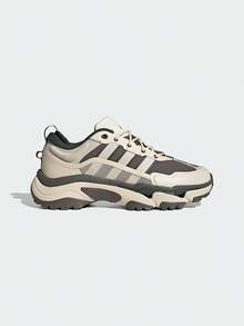 Adidas CITYWOWLK Sports Casual Running Shoes Spring Autumn Unisex Comfortable Athletic Shoes Couple Shoes Casual Shoes Chunky Sneakers JH7236 - Charcoal Gray/Miracle White/Ivy Green - View 1