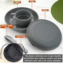 Picnic Sets - 2. Grey - View 5