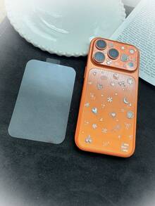 Minimalist Fresh Phone Camera Lens Protector - Multicolor - View 7