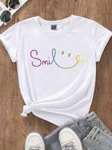 Women T-Shirts - Weiss - View 5