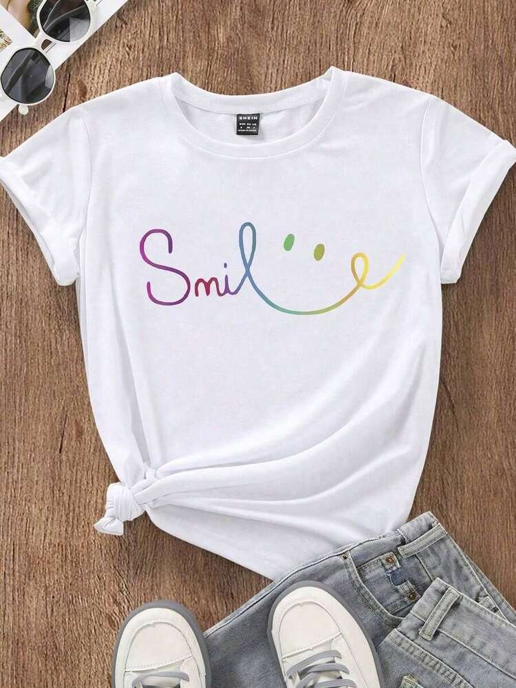 Women T-Shirts - 魏斯 - 查看 5