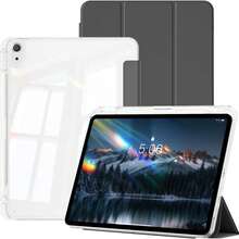 适用于荣耀Pad X8A平板电脑的保护套，DIY磨砂后盖，智能休眠唤醒，笔槽，四角气垫防摔防震，三折式平板电脑保护套，兼容荣耀Pad X8b 2026/X9a/X9Pro平板电脑，Tab M11保护套，兼容华为MatePad 11.5 S平板电脑，MatePad保护套，兼容华为MatePad SE 11英寸、Pad2 11英寸/Pad SE 11英寸平板电脑保护套，适用于Tab/MatePad/荣耀平板电脑。 - 筆槽款 - 查看 50