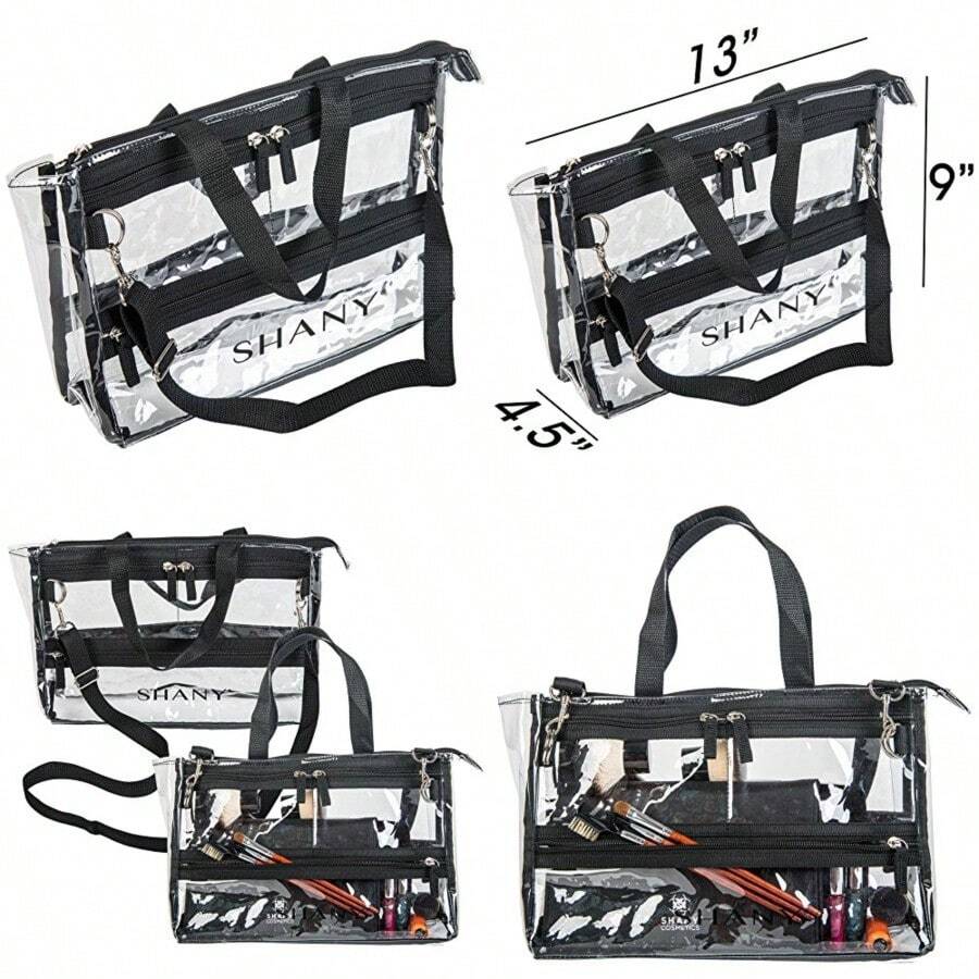 Make Up Bags - Game Changer - View 1