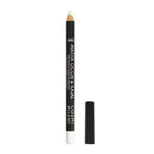 COSMI MILANO Multicolored Kajal Eye Pencil  Made In Italy, Creamy Smooth Texture, High Pigmentation, Suitable For Y2k Contouring Natural And Dramatic Effect, Must-Have Essential Make Up Makeup Unmissable Summer Makeup, Perfect For Parties, Meetings, Beach Travel - BIANCO 301 - 查看 7