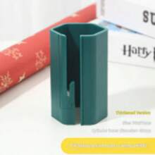 Creative Thick Round Tube Paper Cutter, Christmas Wrapping Paper Cutting Tool, Mini Paper Trimmer, Paper Cutting Scissors - Single Piece - View 12