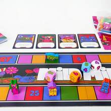 桌游《魔法运动员：纯粹混乱竞速，刺激策略，豪华大盒版》，英文版，家庭聚会之夜必备 - Magical Athlete - 查看 9