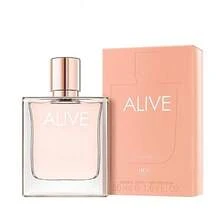 Hugo Boss Alive Eau De Parfum Spray 50ml - Warm & Sweet Gourmands - View 2