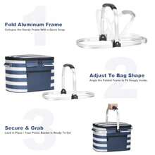 Picnic Sets - Azul - View 4