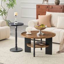 Coffee Tables - Black - View 1