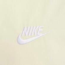 Nike 男士宽松翻领休闲短袖衬衫 - 淺卡其色 - 查看 11