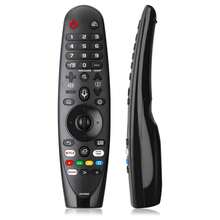 IR AKB75855501（无声音，无鼠标功能）MR20GA 替换遥控器，适用于 OLED、Nano Cell 和 4K 超高清电视型号 - 查看 9