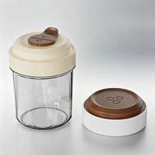 Elegant Minimalist Cold Brew Coffee Cup, Portable Coffee Cup, Travel Mug, Suitable For Office Use In Summer - Multicolor - View 8
