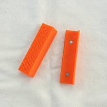2pcs Tiger Jaw Clamp Protector, 4 Inch, For Vise Safety Protection - 2 4-inch - View 5
